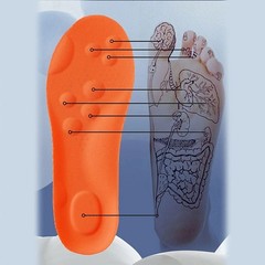 Original Stepprs Comfort Shoe Insoles Steppers Cloud Soles for Men Women EU SIZE