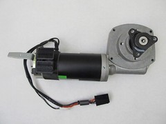 Permobil F3 Powerchair LEFT Motor Assembly 1831167, 80ZY22-350-A, FAST SHIPPING