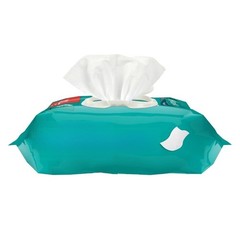 (2 pack) Disposable and Pre-Moistened Premium Extra Large Washcloths for Adults