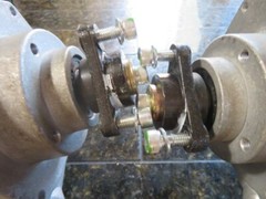 LINIX LEFT/ Right Motors 1831168-1831167 Permobil F3 Power Wheelchair #5572