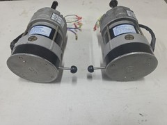 Hoveround TEKNIQUE XHD Wheelchair L/R Drive MOTORS AND GEARBOXES A9Y1X02871/72