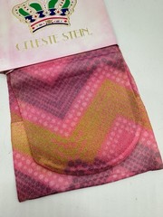 Celeste Stein Therapeutic Compressions Knee Length Women’s Socks -Pink