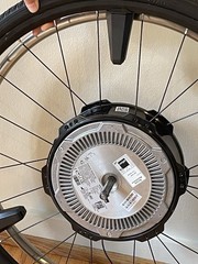 Alber Emotion M25 24-inch Power Assist Smart Wheelchair Wheels