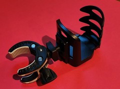 Vive Cup Holder for Walker, Wheelchair, Stroller, Bike. No box, Never used
