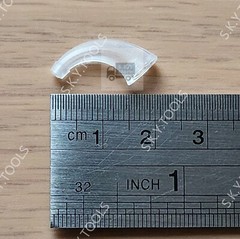 Original tone hook ear hook for Resound KEY 88 BTE hearing aids 188 288 388 488