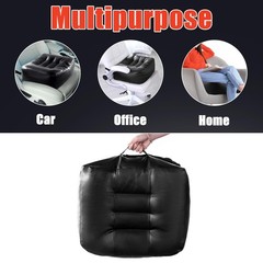 Extra Thick Chair Cushions Office,6 in Breathable Adult Booster Seat