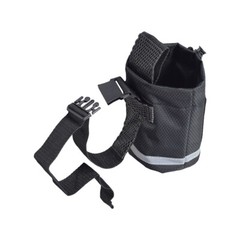 Universal Fabric Cup Holder for Mobility Scooter, Power Chair, and Wheelchair