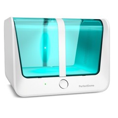 PerfectDome Hearing Aid Dryer for Rechargeable Hearing Aids
