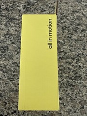 NEW- Posture Corrector , All In Motion: Nylon, For Up To 300 Lbs
