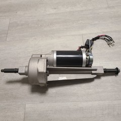 Pride Mobility Go-Go Elite Traveller Plus Sport Transaxle Brake DRVASMB2066