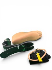 Ossur Proflex Pro flex Xc Prosthetic Foot. Right. Size 25 Category 4. Mint
