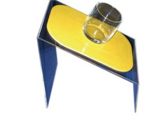 Dycem Non-Slip Material Pads, Rectangular