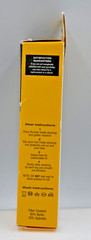 3M FUTURO Med Compression Open Toe Knee Length Stockings Firm Unisex Large Beige