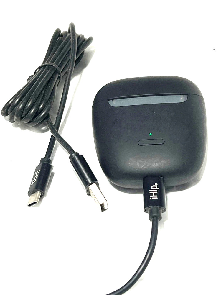GENUINE Connexx Travel Charger RIC Rechargeable Charging Case W/ Cable GREET US