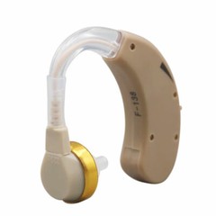 Digital Hearing Amplifier Aid Aids Kit Sound Voice Amplifier Behind the Ear BTE