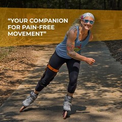 Z1 K2 Knee Brace for ACL Ligament Sports Injuries OA & Knee Pain for Men & Women