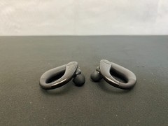Royal Hearing F-AID Black Rechargeable Bluetooth Hearing Aids For Seniors
