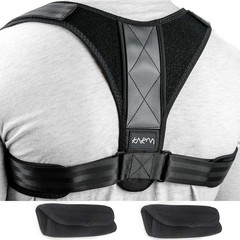 Plus Size Posture Corrector for Women & Men Plus Size – XXL, 3X Big and Tall …