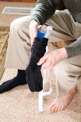 Sock Aide Device for Seniors – Sock Assist Device for Elderly and Sock Helper…