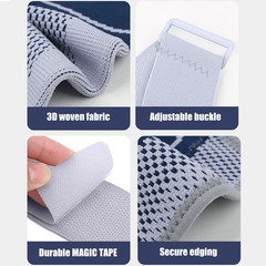 1pcs Shoulder Stability Brace Compression Sleeve for Rotator Cuff Support