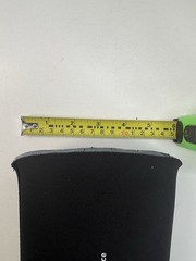 ALPS Gel Flex Sleeve SPDTHD24-6, 13inx6in Black