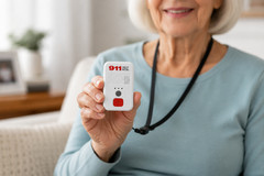 911 Help Now Emergency Pendent – No Monthly Fees Ever – New 2026 Model