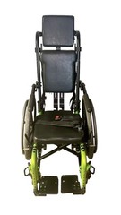 Kids Quickie 2 Special Edition Pediatric Wheelchair – Sunrise Medical Manual