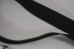 Profex 345-90 Body & Leg & Restraint Strap 2″ x 108″ Replacement USED Black