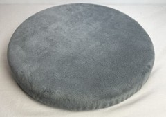 360 Swivel Seat Cushion Lightweight Aid Elderly Disabled VANLIFE Gray