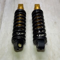 (2) Quantum Edge 3 Stretto Wheelchair HD Suspension Shocks QA1 MEC1712278 500#
