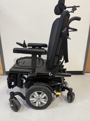 QUANTUM J4 HD Power Wheel Chair