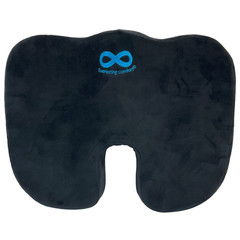 Everlasting Comfort Memory Foam Seat Cushion Sciatica Tailbone Pain Relief $80