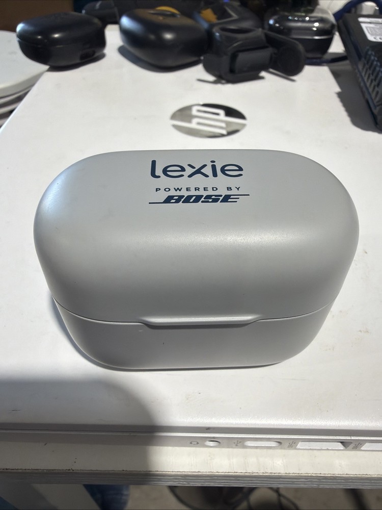 Lexie B2 Plus OTC Hearing Aids Powered by Bose