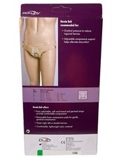 DJO Hernia Belt X-Large 81-97908 Donjoy XL *DAMAGED BOX*