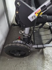 Journey Zoomer Electric Power Chair, Foldable Powered Wheelchair *READ*