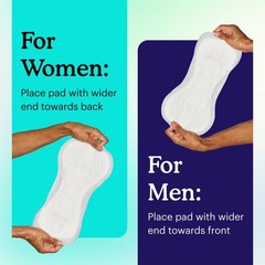 Because Overnight Booster Pads Fit All Adult Diapers, Helps Keep Your Adult D…
