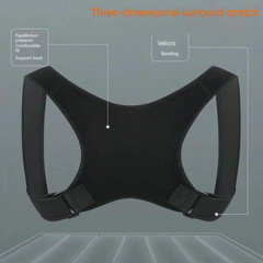 Adjustable Posture Corrector Back Shoulder Support Brace Belt for Men & Women