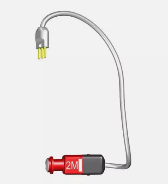Phonak Size 2 Medium RIGHT Receiver 5.0 2M For Marvel & Paradise Hearing Aids.