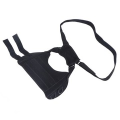 Shoulder Support Adjustable Soft Skin Friendly Breathable Relieve Pressure
