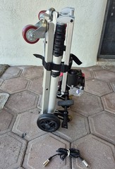 SOLAX HERCULES PORTABLE SCOOTER LIFT