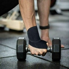 Wrist Brace Sports Band Wrap Adjustable Support Gym Strap Carpal Tunnel Bandage