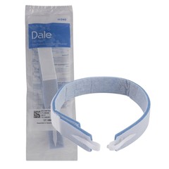 Blue Tracheostomy Tube Holder One Size Fits Most 240 10 Ct
