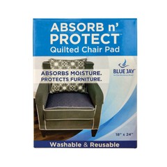 Reusable Absorbent Chair Pad 18 x 24