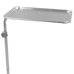 McKesson Mayo Instrument Stand Standard Height 2 Casters