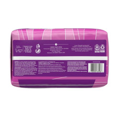 Poise Incontinence Pads for Women 4 Drop, Moderate Absorbency, Regular Length
