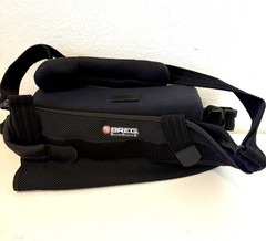Breg SlingShot 2 Shoulder Brace Support Immobilization Sling Size L Black