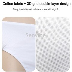 Wearable Urinal Bag Silicone Urine Catheter Portable External Urine Collector