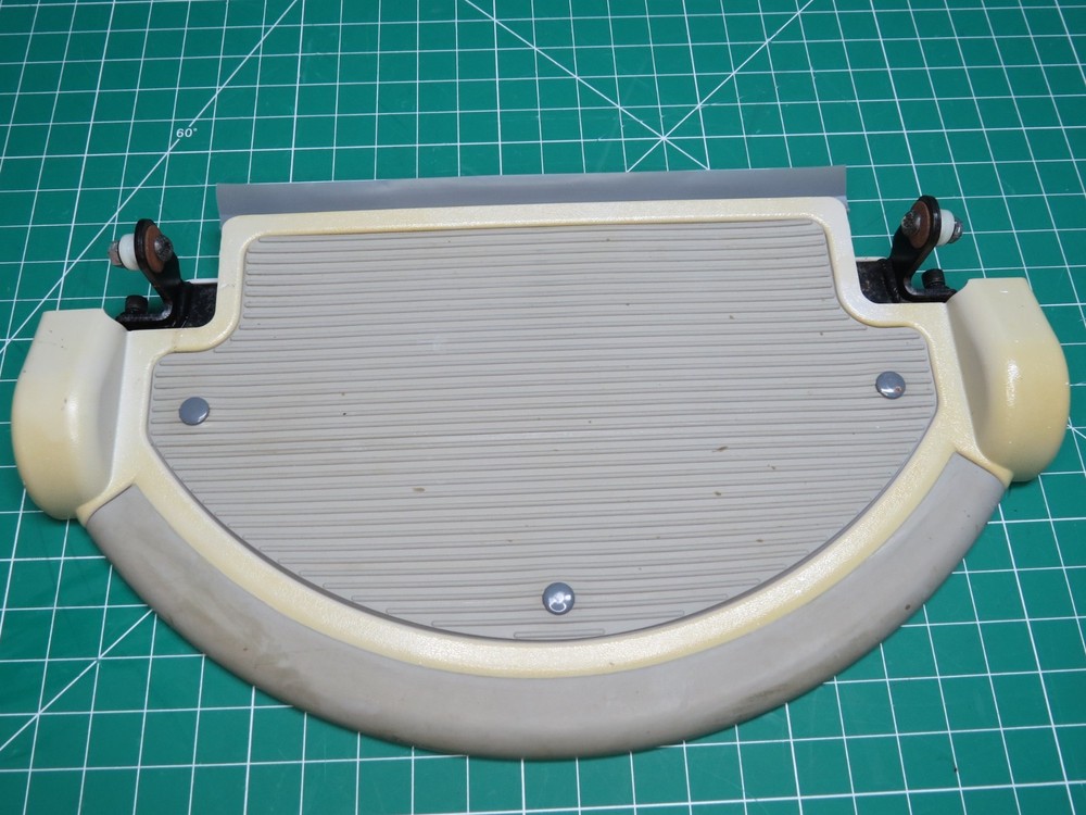 OEM Hoveround MPV5 Footrest