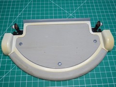 OEM Hoveround MPV5 Footrest