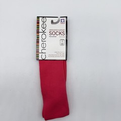 Cherokee Graduated Women’s Compression socks 8-12 MmHg Knee length -Pink Coral